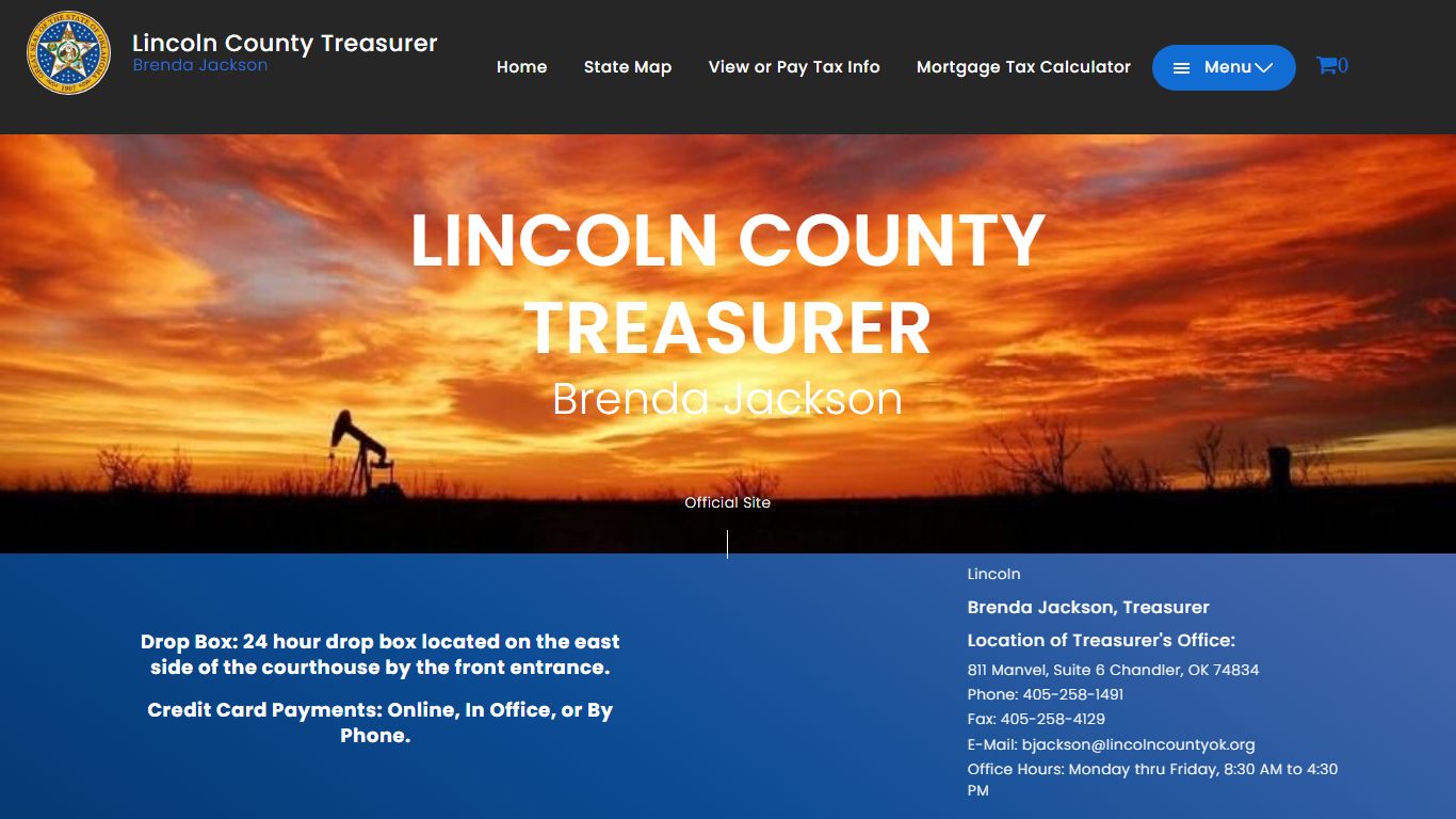 Lincoln County Treasurer